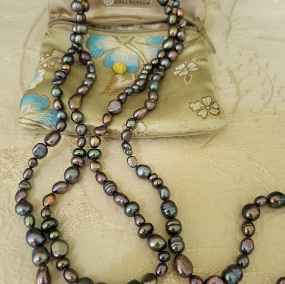 Honora Cultured Pearl Necklace - Picture 2 of 5